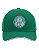 BONÉ ESTRUTURADO VERDE SÃO MARCOS SEP ABA CURVA SANDUICHE - Imagem 2