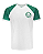 CAMISETA PALMEIRAS LINE BRANCA - TAM. G - Imagem 1