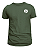 CAMISETA 'ESCUDO 1942' – VERDE MUSGO - Imagem 1