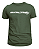 CAMISETA 'AVANTIPALESTRINOS' - VERDE MUSGO - Imagem 1