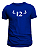 CAMISETA 'SANTO 12'- AZUL - Imagem 1