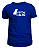 CAMISETA 'ESTOU MAIS CALMO' - AZUL - Imagem 1