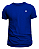 CAMISETA 'SZEC SHA'UL'- AZUL - Imagem 1