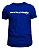 CAMISETA 'AVANTIPALESTRINOS' - AZUL - Imagem 1