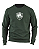 MOLETOM PREMIUM ARTIC GAME - VERDE MUSGO - Imagem 1
