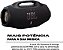 Caixa de Som JBL Boombox 4 Bluetooth Amplificada Portátil 210W USB-C - Imagem 3