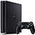 PlayStation 4 slim 1 tb megapack 3 jogos mídia física  + Controle Wireles DualShock 4 - Imagem 2