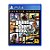 Game Grand Theft Auto V Premium Online Edition - PS4 - Imagem 1