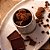 Biscoito de Café com Chocolate - 120g - Imagem 2