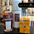 Kit Carpathian Single Malte + Amaretto - Imagem 1