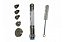 Kit Peeling de Diamante HTM - Caneta Diamantada com 5 ponteiras - Imagem 3
