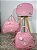 Kit Bolsa Maternidade - Rosa. - Imagem 1