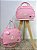 Kit Bolsa Maternidade - Rosa. - Imagem 2