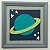 Conjunto - Quadros - Universo - Imagem 2