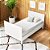 Berço Cozy - Branco - prontaentrega - Imagem 5