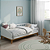 Cama Babá Nature - Branco Soft / Eco Wood - 51593 - Imagem 2