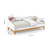 Cama Babá Nature - Branco Soft / Eco Wood - 51593 - Imagem 5