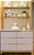 Painel Com 2 Prateleiras - 118cm - prontaentrega - Imagem 3