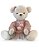 Ursa Pelúcia Pookie Boo Revelação - Rosê - Imagem 1