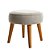 Puff Slim - Cinza Estonado - Tecido 205B - Imagem 1