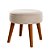 Puff Slim - Linho Bege - Tecido 226B - prontaentrega - Imagem 1