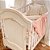 Berço Lilie 2 em 1 - Branco Provençal - Imagem 5