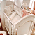 Berço Lilie 2 em 1 - Branco Provençal - Imagem 4