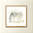 Kit 4 Quadros - Safari - Imagem 2