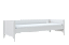 Cama Sofá - Bo - Branco/Branco - Imagem 1