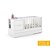 Berço Formare - Multifuncional - Branco Soft - 61081 - prontaentrega - Imagem 5