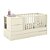 Berço Formare - Multifuncional -  Off White - 61508 - Imagem 1