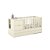 Berço Formare - Multifuncional -  Off White - 61508 - Imagem 5