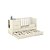 Berço Formare - Multifuncional -  Off White - 61508 - Imagem 7
