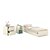 Berço Formare - Multifuncional -  Off White - 61508 - Imagem 8