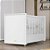 Berço Tutto New - Branco - 61734 - prontaentrega - Imagem 2