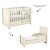 Berço Tutto New - Off White  - 61735 - prontaentrega - Imagem 3