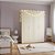 Guarda-Roupa Tutto New - 4 Portas - Off White - 70793 - Imagem 2