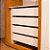 Armário Roupeiro Tutto New - 2 Portas De Correr - Branco / Freijó - 70797 - prontaentrega - Imagem 6