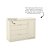 Cômoda Tutto New - Com Porta - Off White - 20261 - prontaentrega - Imagem 5