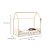 Cama Kids Liv - Off White / Natural 51581 - Imagem 4