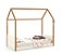 Cama Kids Liv - Com Auxiliar - Off White / Freijó 51583 - Imagem 2