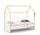 Cama Kids Liv - Com Auxiliar - Branco / Natural  51578 - Imagem 3