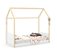 Cama Kids Liv - Com Auxiliar - Branco / Natural  51578 - Imagem 2