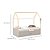 Cama Kids Liv - Com Auxiliar - Cinza / Natural  51579 - Imagem 4