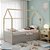 Cama Kids Liv - Com Auxiliar - Cinza / Natural  51579 - Imagem 2
