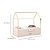Cama Kids Liv - Com Auxiliar - Rose / Natural  51580 - Imagem 4