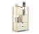 Armário Organizador Kids - Off White / Natural 5155 - Imagem 1