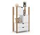 Armário Organizador Kids -  Branco / Freijó 71157 - Imagem 1