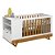 Berço Multifuncional Bkids - Branco / Freijó / Eco Wood - 61515 - Imagem 1