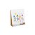 Berço Multifuncional Bkids - Branco / Freijó / Eco Wood 61515 - Imagem 5